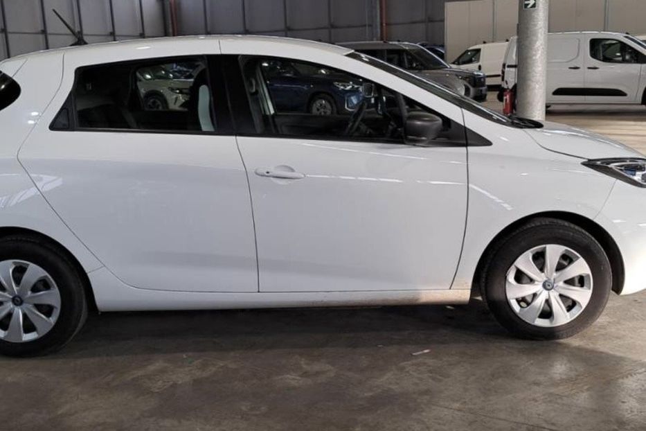 Продам Renault Zoe 51KW/H,vin 5094 2020 года в Житомире