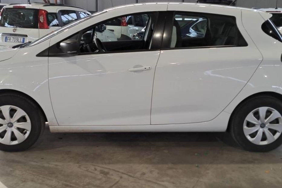 Продам Renault Zoe 51KW/H,vin 5094 2020 года в Житомире