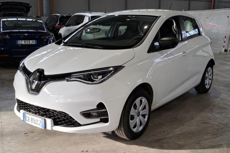 Продам Renault Zoe 51KW/H,vin 5094 2020 года в Житомире
