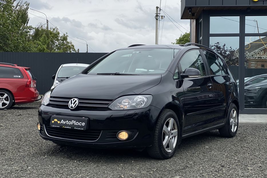 Продам Volkswagen Golf Plus 2009 года в Луцке