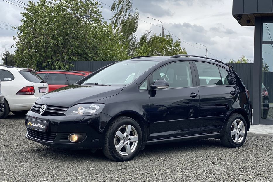 Продам Volkswagen Golf Plus 2009 года в Луцке