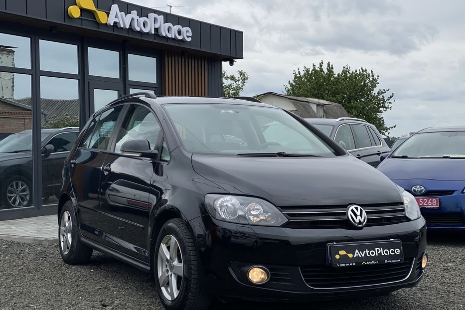 Продам Volkswagen Golf Plus 2009 года в Луцке