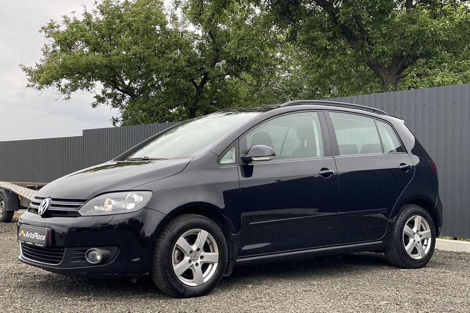 Продам Volkswagen Golf Plus 2009 года в Луцке