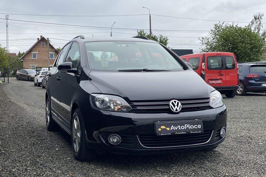 Продам Volkswagen Golf Plus 2009 года в Луцке