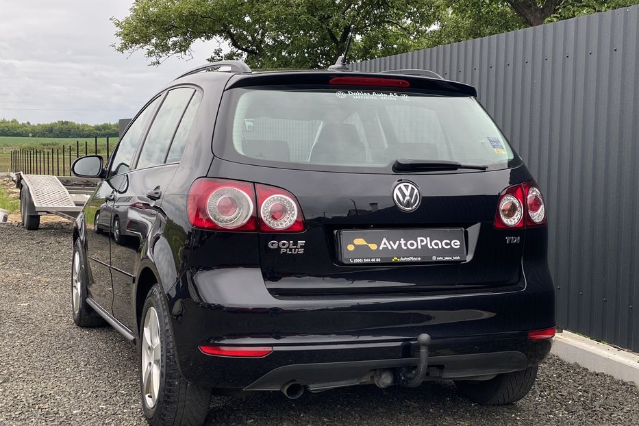 Продам Volkswagen Golf Plus 2009 года в Луцке