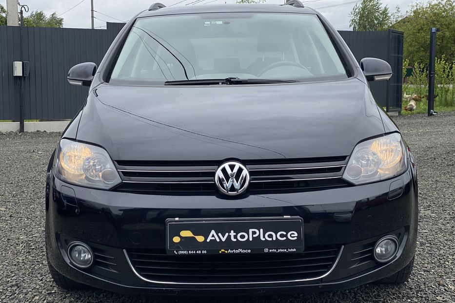 Продам Volkswagen Golf Plus 2009 года в Луцке