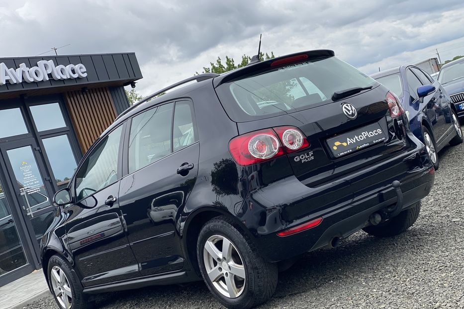 Продам Volkswagen Golf Plus 2009 года в Луцке