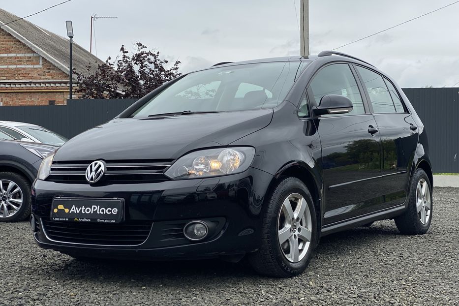 Продам Volkswagen Golf Plus 2009 года в Луцке