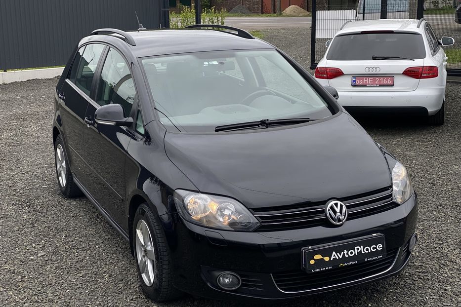 Продам Volkswagen Golf Plus 2009 года в Луцке
