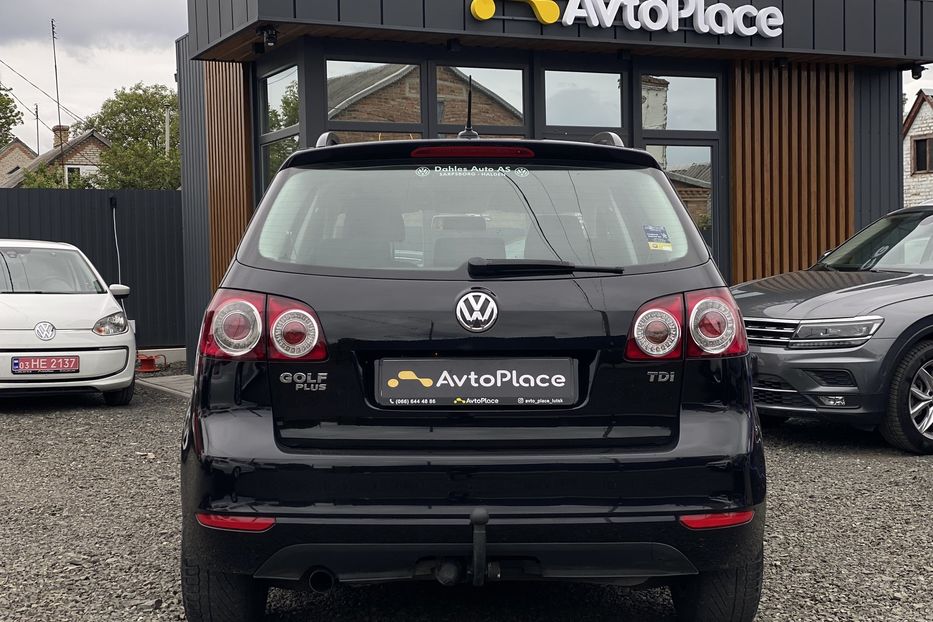 Продам Volkswagen Golf Plus 2009 года в Луцке