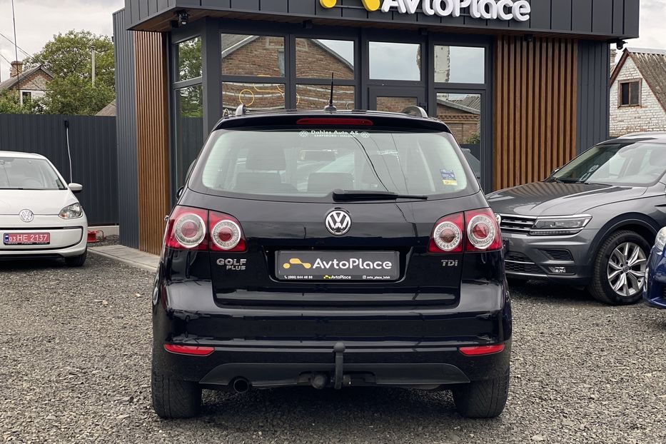 Продам Volkswagen Golf Plus 2009 года в Луцке