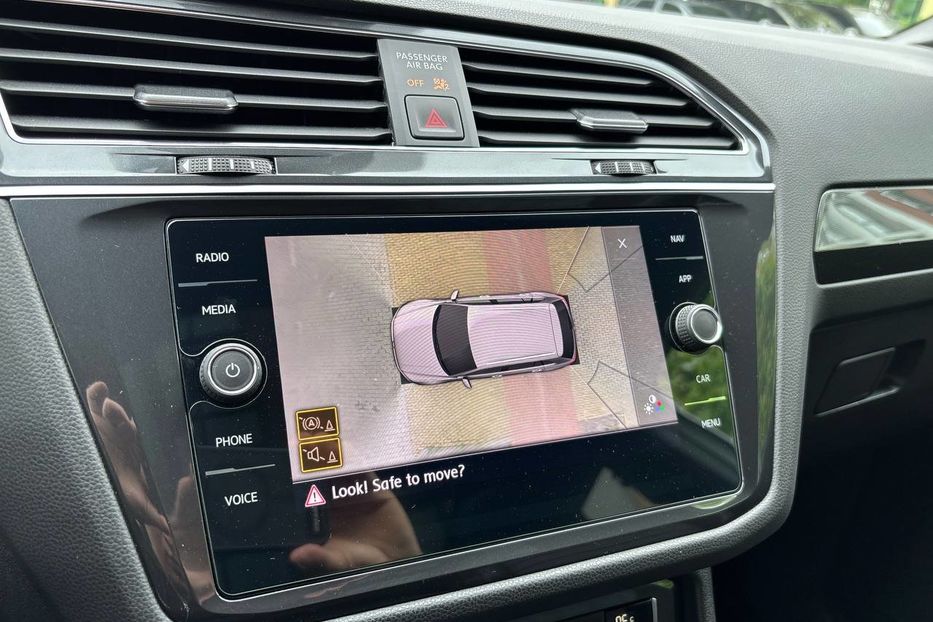 Продам Volkswagen Tiguan 4Motion Premium R-Line, 220 кс 2020 года в Киеве