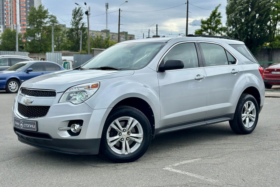 Продам Chevrolet Equinox 2011 года в Киеве