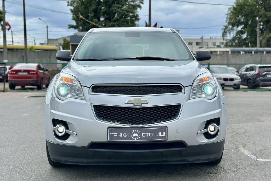 Продам Chevrolet Equinox 2011 года в Киеве