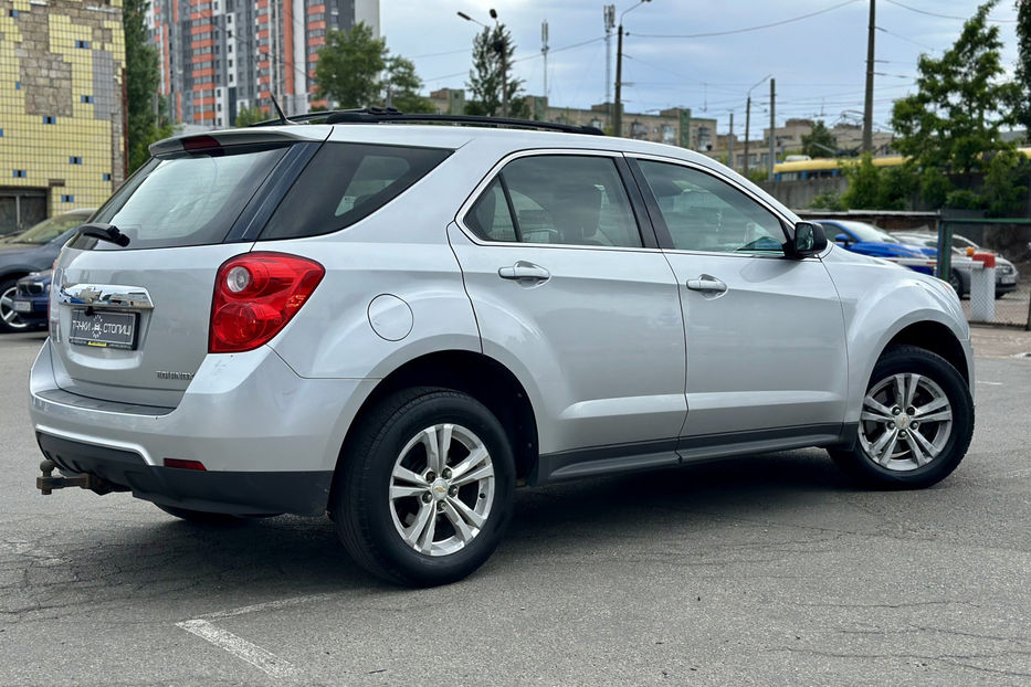 Продам Chevrolet Equinox 2011 года в Киеве