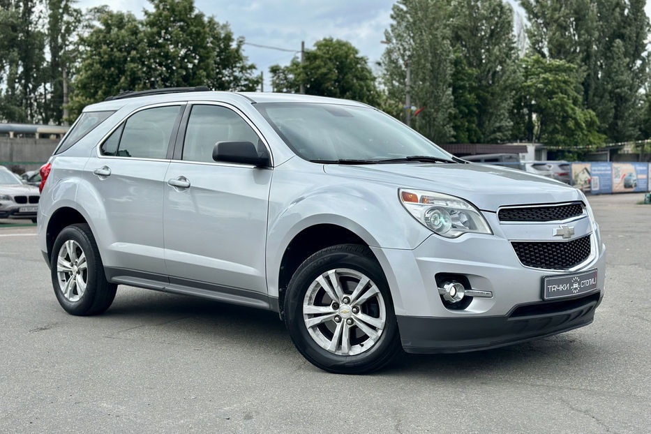 Продам Chevrolet Equinox 2011 года в Киеве