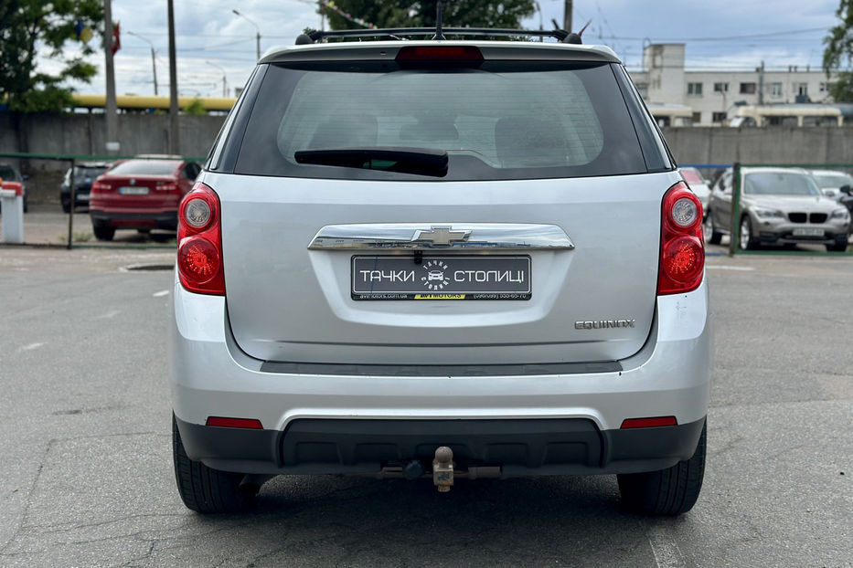 Продам Chevrolet Equinox 2011 года в Киеве