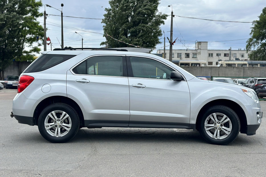 Продам Chevrolet Equinox 2011 года в Киеве