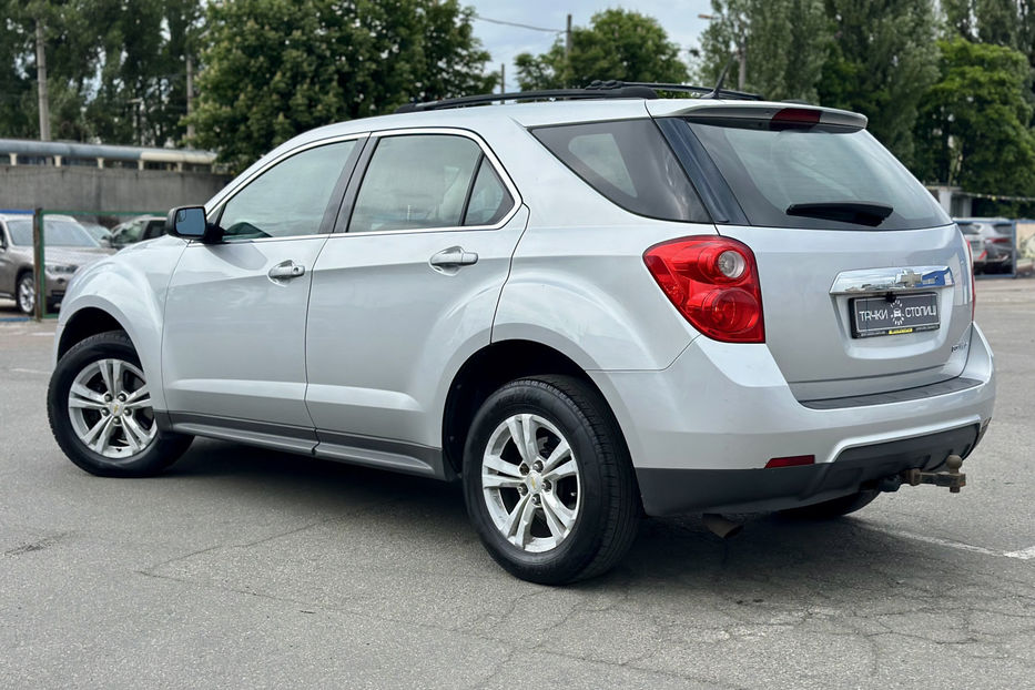 Продам Chevrolet Equinox 2011 года в Киеве