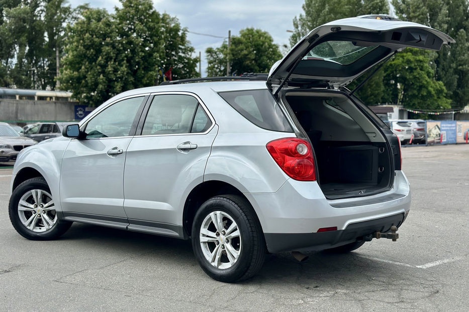 Продам Chevrolet Equinox 2011 года в Киеве