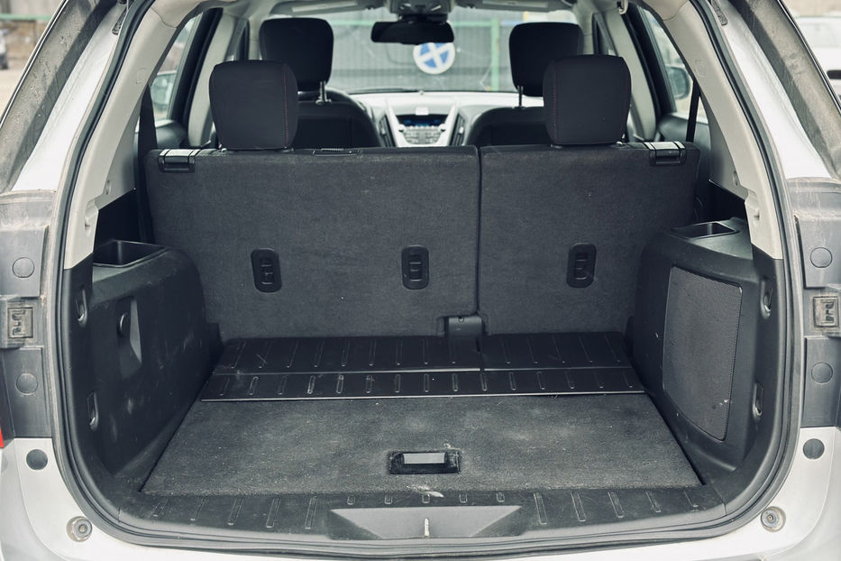 Продам Chevrolet Equinox 2011 года в Киеве
