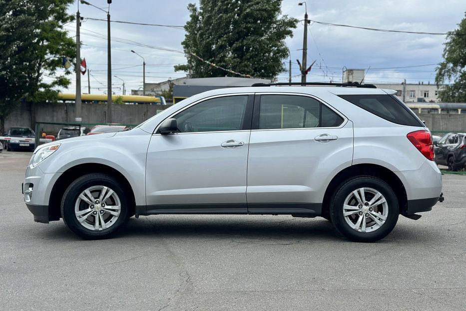 Продам Chevrolet Equinox 2011 года в Киеве