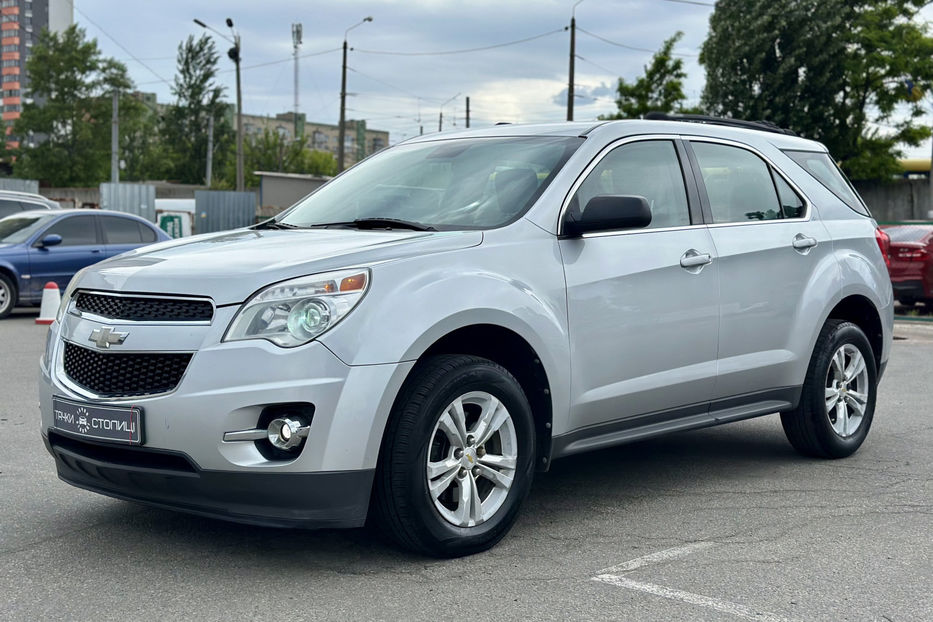 Продам Chevrolet Equinox 2011 года в Киеве