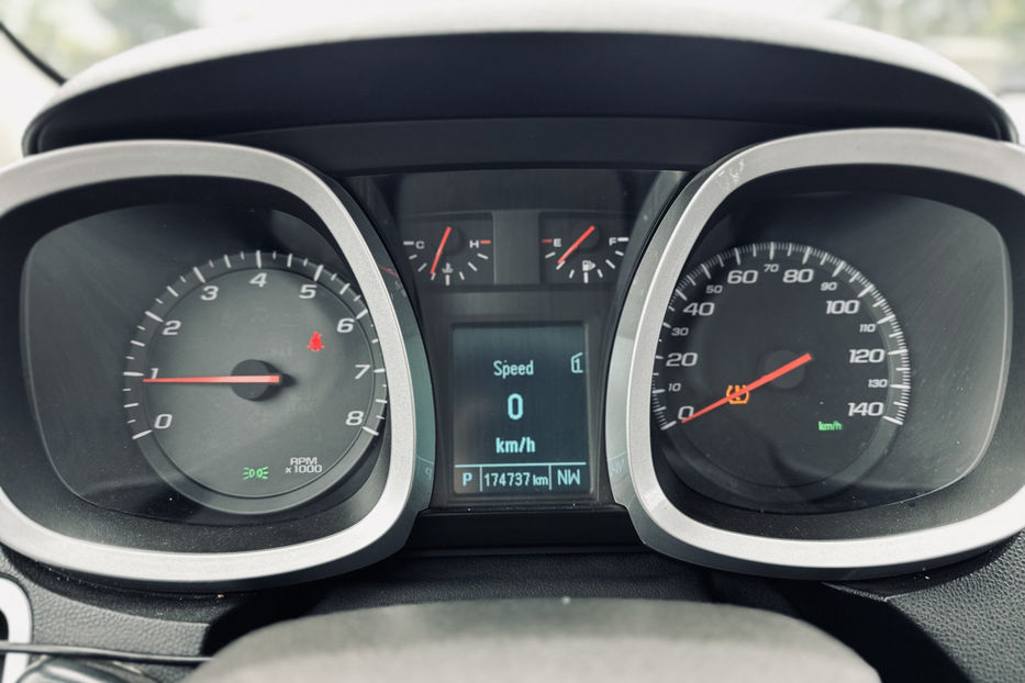 Продам Chevrolet Equinox 2011 года в Киеве
