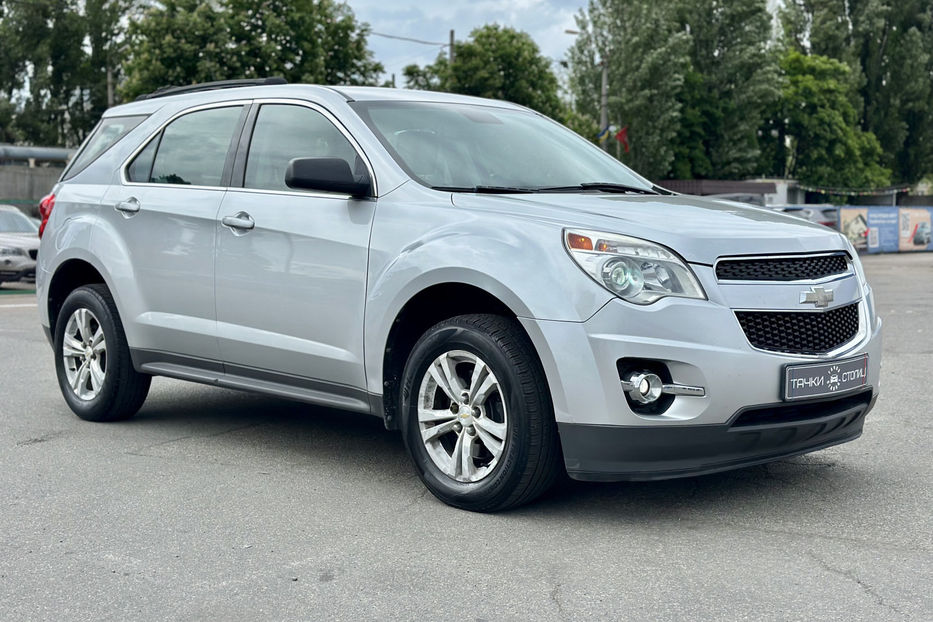 Продам Chevrolet Equinox 2011 года в Киеве