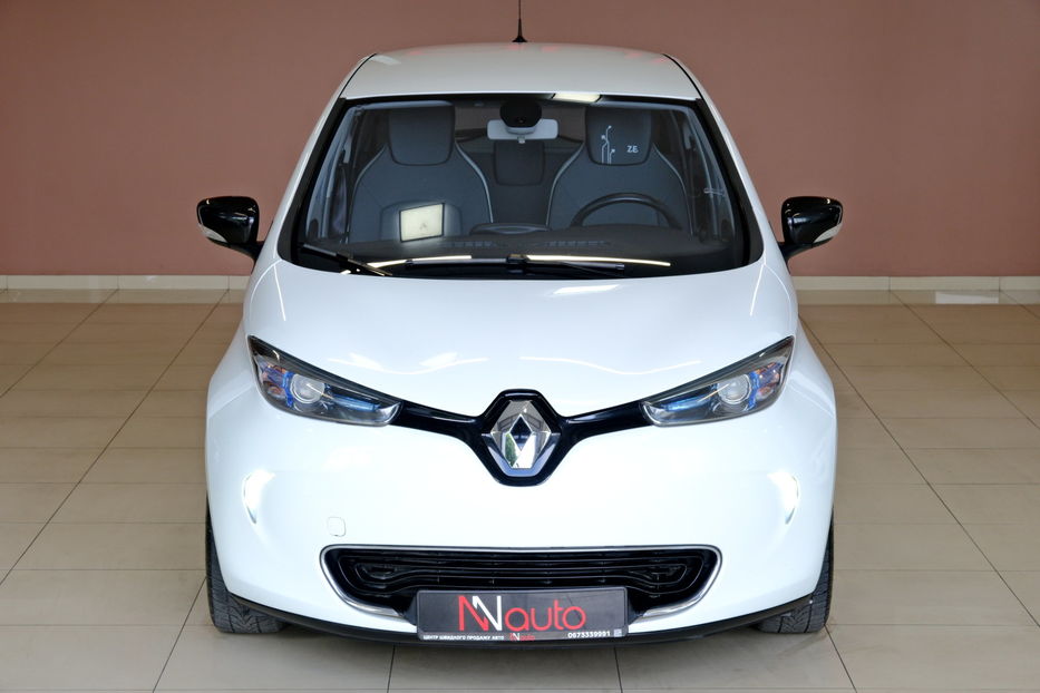 Продам Renault Zoe 2015 года в Одессе