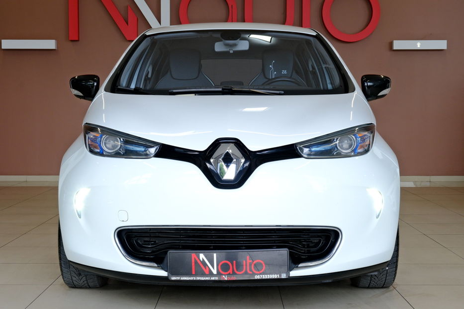 Продам Renault Zoe 2015 года в Одессе
