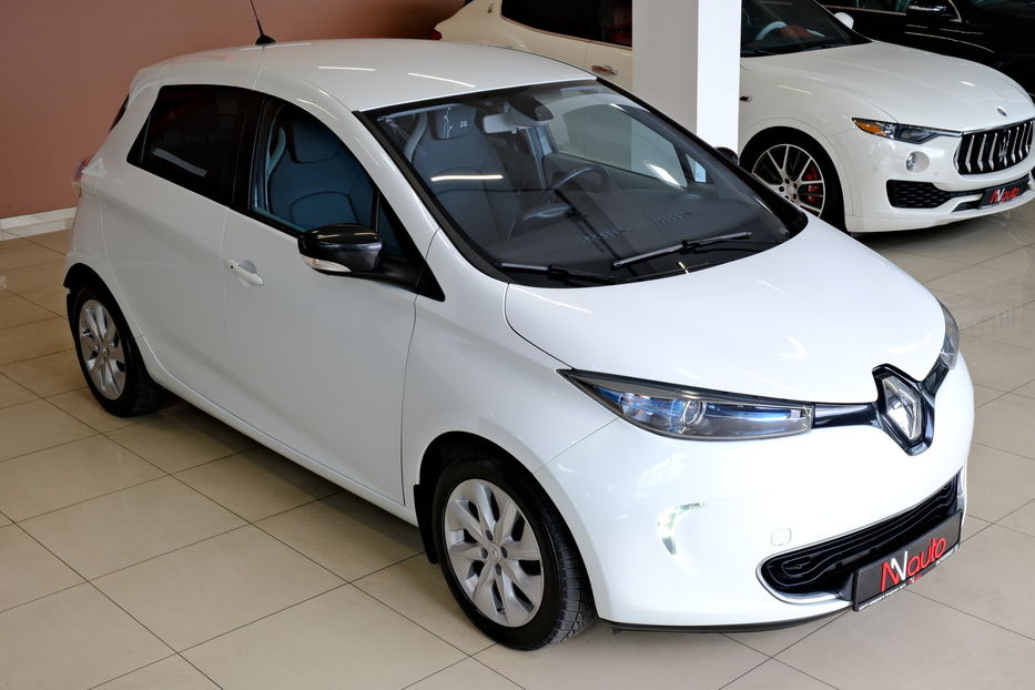 Продам Renault Zoe 2015 года в Одессе