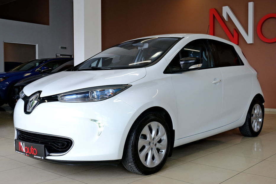 Продам Renault Zoe 2015 года в Одессе