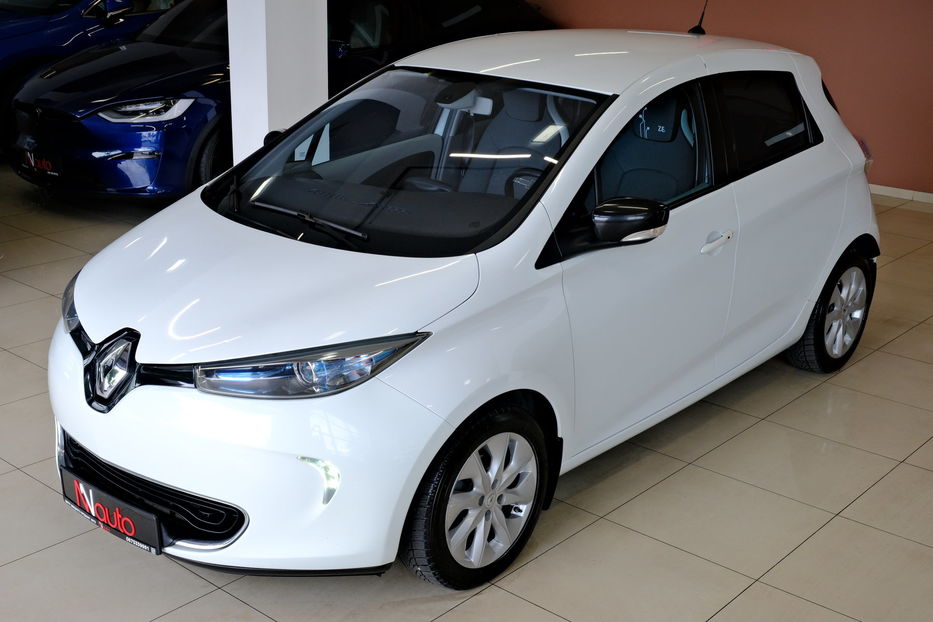 Продам Renault Zoe 2015 года в Одессе