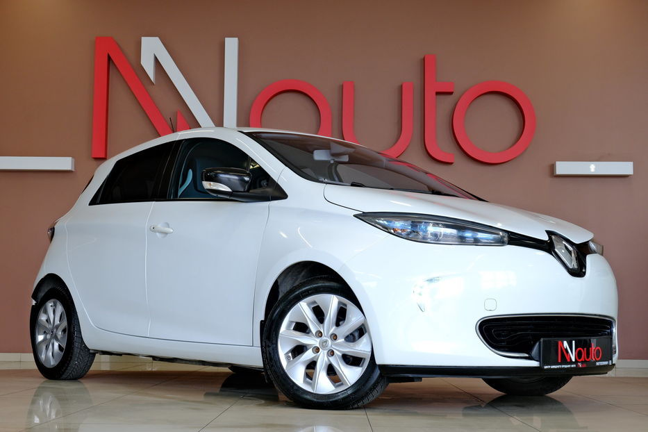 Продам Renault Zoe 2015 года в Одессе