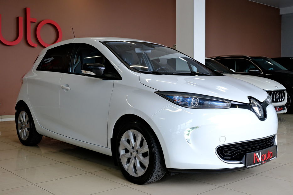 Продам Renault Zoe 2015 года в Одессе