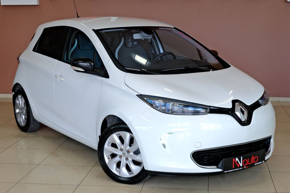 Продам Renault Zoe 2015 года в Одессе