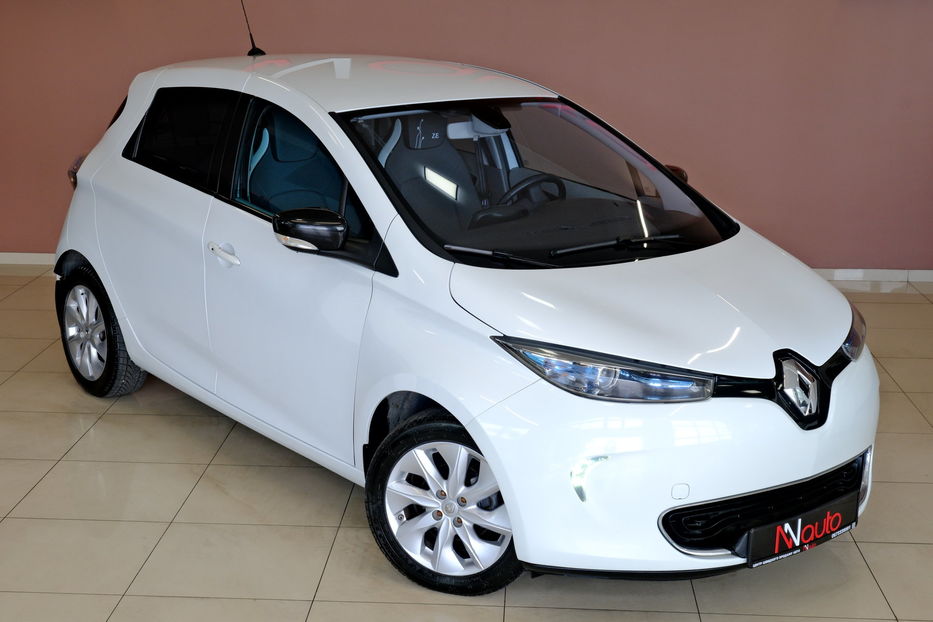 Продам Renault Zoe 2015 года в Одессе