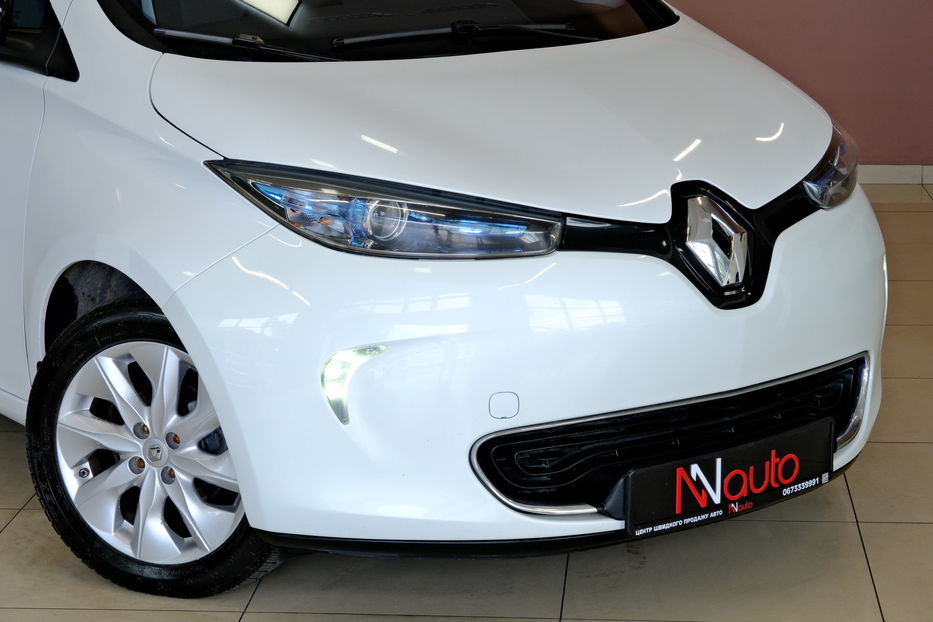 Продам Renault Zoe 2015 года в Одессе