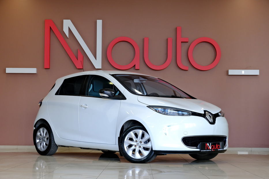 Продам Renault Zoe 2015 года в Одессе