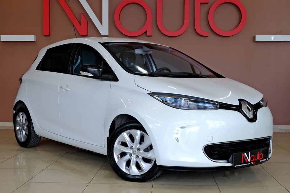 Продам Renault Zoe 2015 года в Одессе