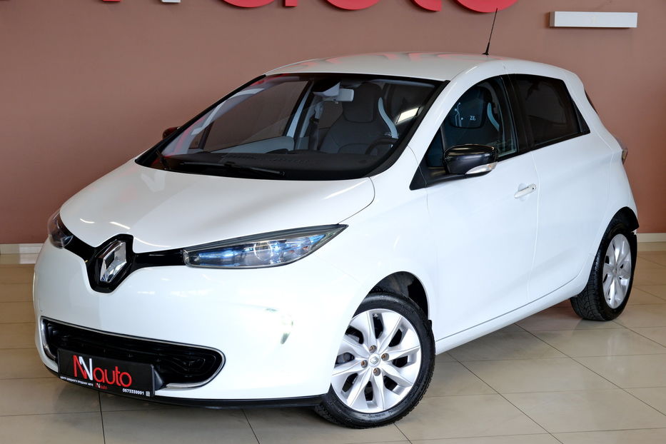 Продам Renault Zoe 2015 года в Одессе