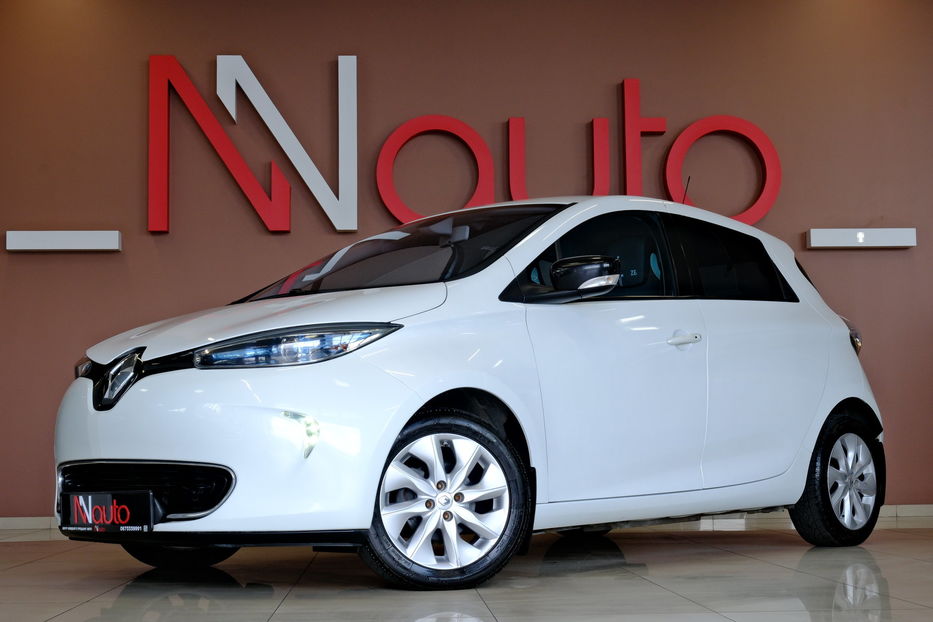 Продам Renault Zoe 2015 года в Одессе