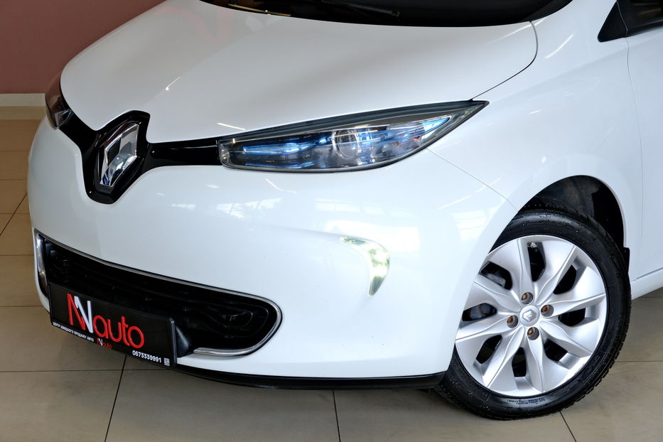 Продам Renault Zoe 2015 года в Одессе