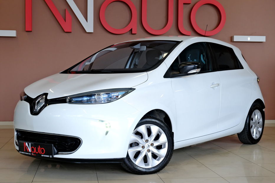 Продам Renault Zoe 2015 года в Одессе