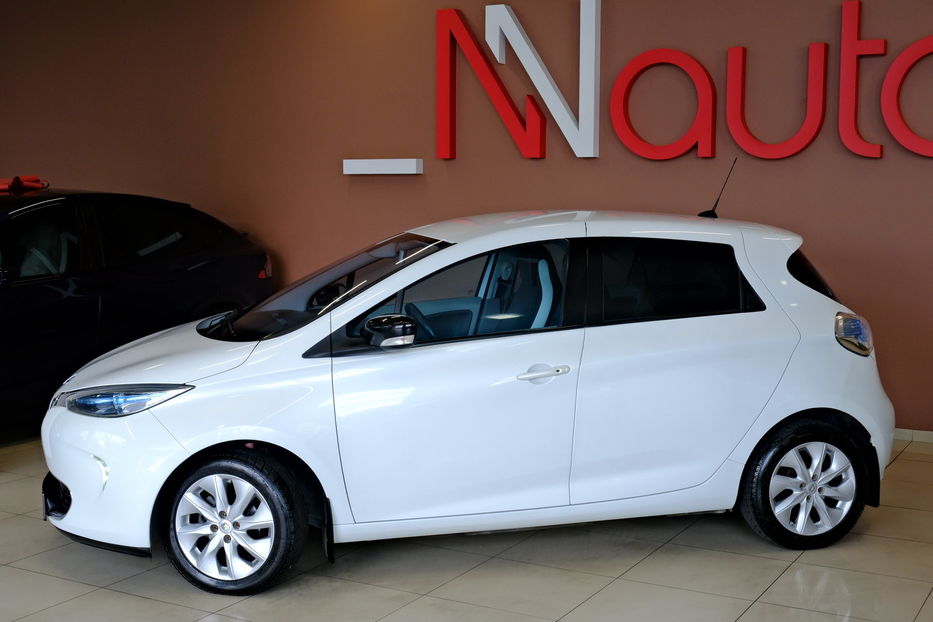 Продам Renault Zoe 2015 года в Одессе