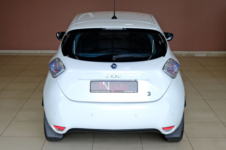 Продам Renault Zoe 2015 года в Одессе