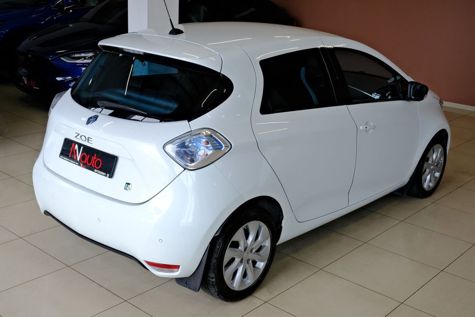 Продам Renault Zoe 2015 года в Одессе