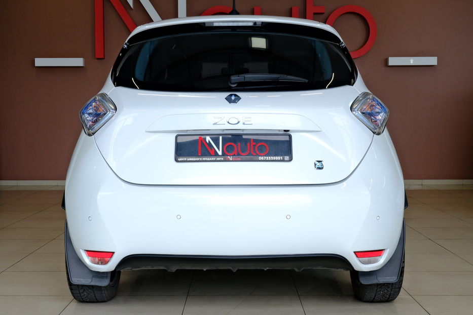Продам Renault Zoe 2015 года в Одессе