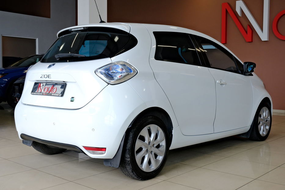 Продам Renault Zoe 2015 года в Одессе